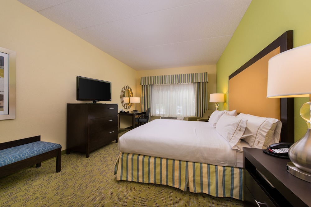 Holiday Inn Express Hotel And Suites Scranton 30/69