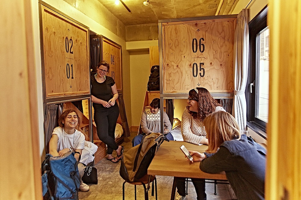 Wise Owl Hostels Shibuya 14/48