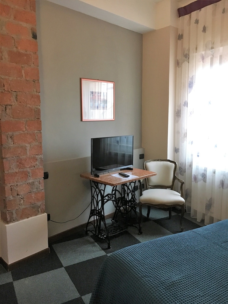 work area