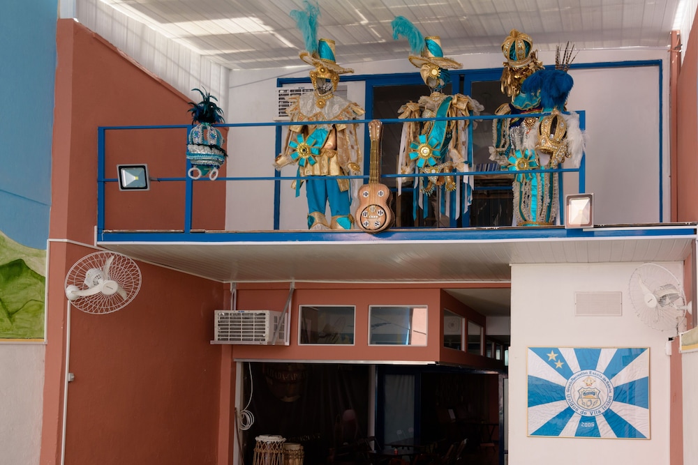 Maracanã旅舍Vila Isabel(Maracanã Hostel Vila Isabel) 图片5