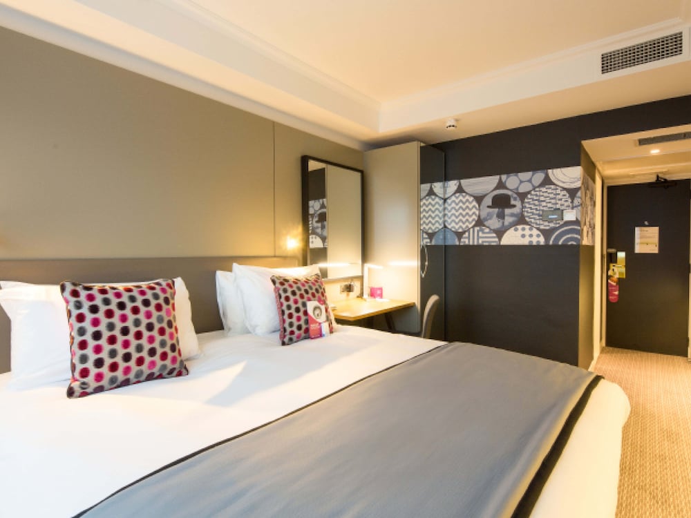 Crowne Plaza Nottingham 9/48
