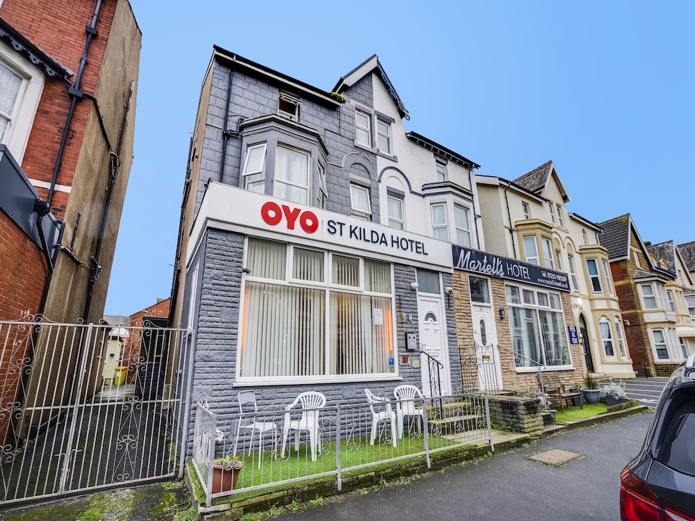 OYO St Kildas, Blackpool Central — photo 4