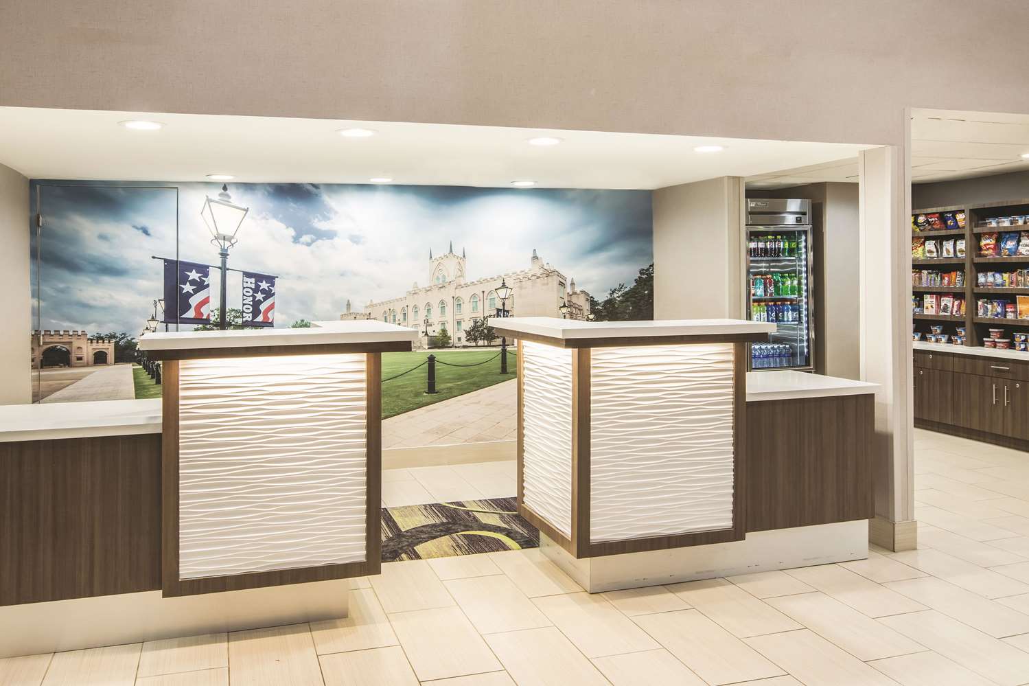 lobby