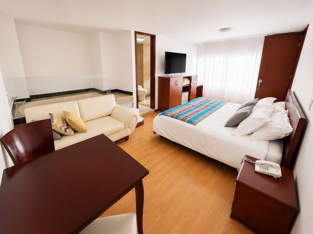 Nogal Suite Hotel Pasto 35/50