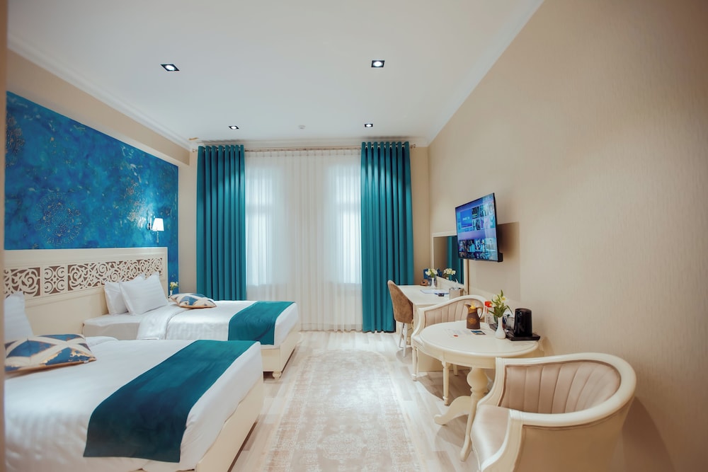 Silk Road Empire Hotel 16/50