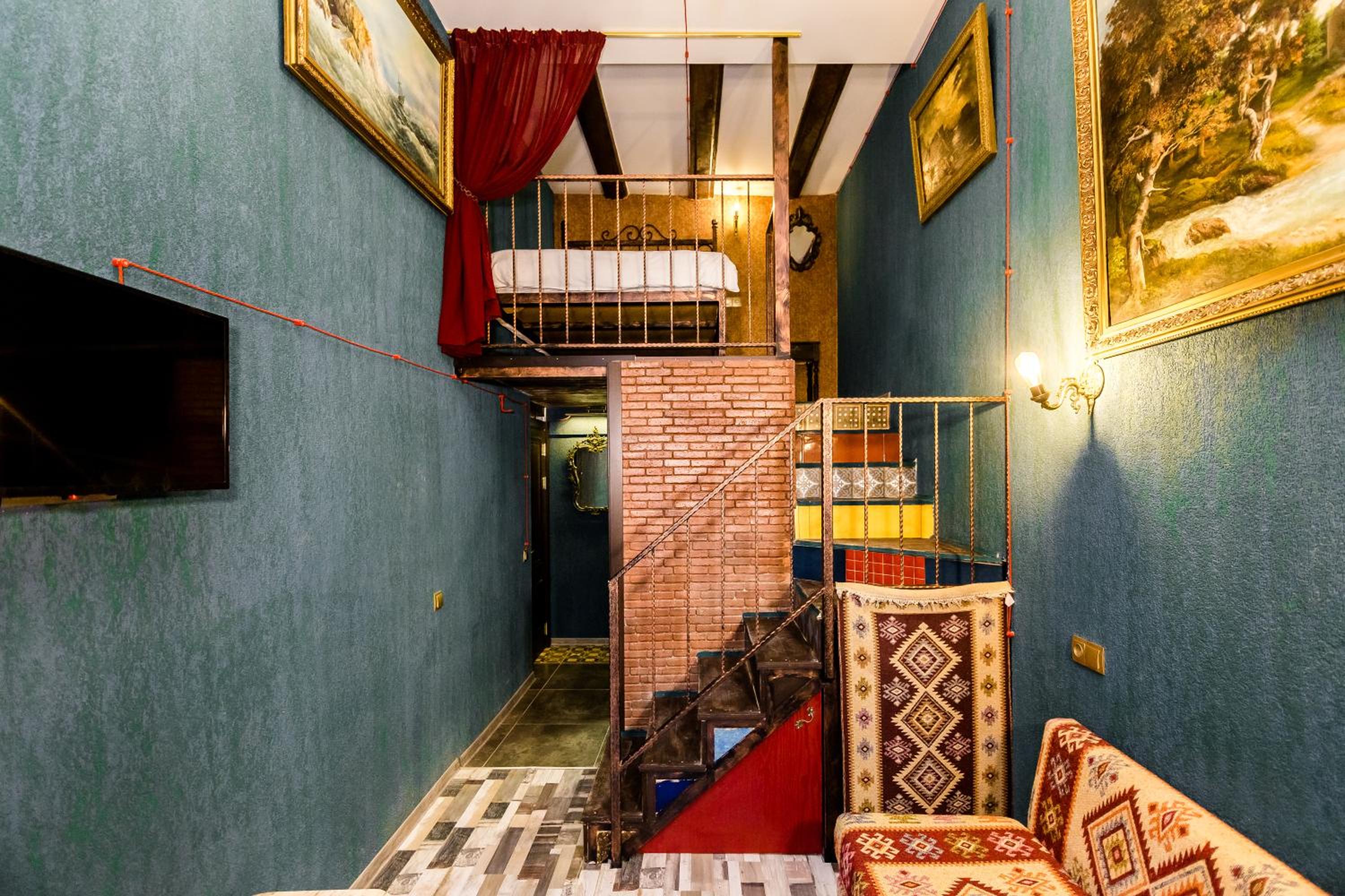 Tiflis Inn Glamour Boutique Hotel 33/59