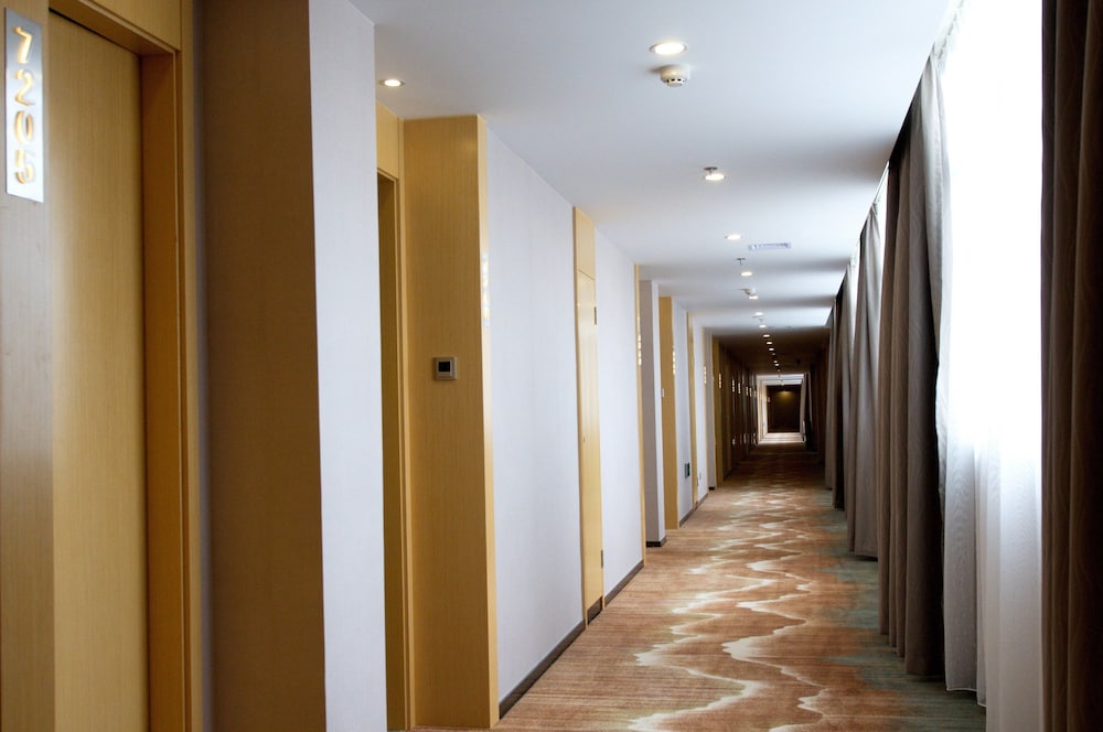海员宾馆(Seaman Hotel Guangzhou) 图片4