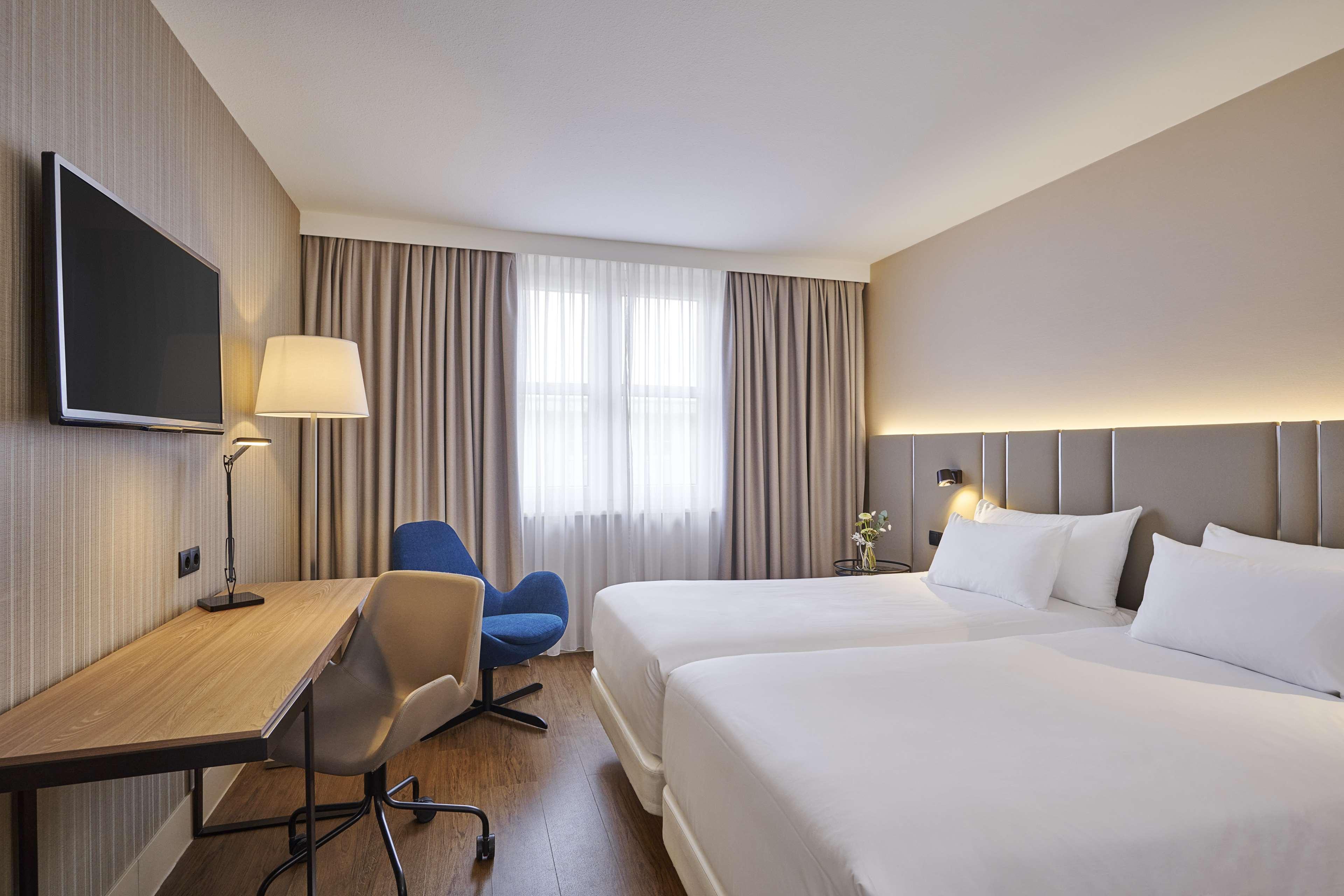 غرفة قياسية مفردة بسرير مزدوج، Nh Frankfurt Airport 3/10