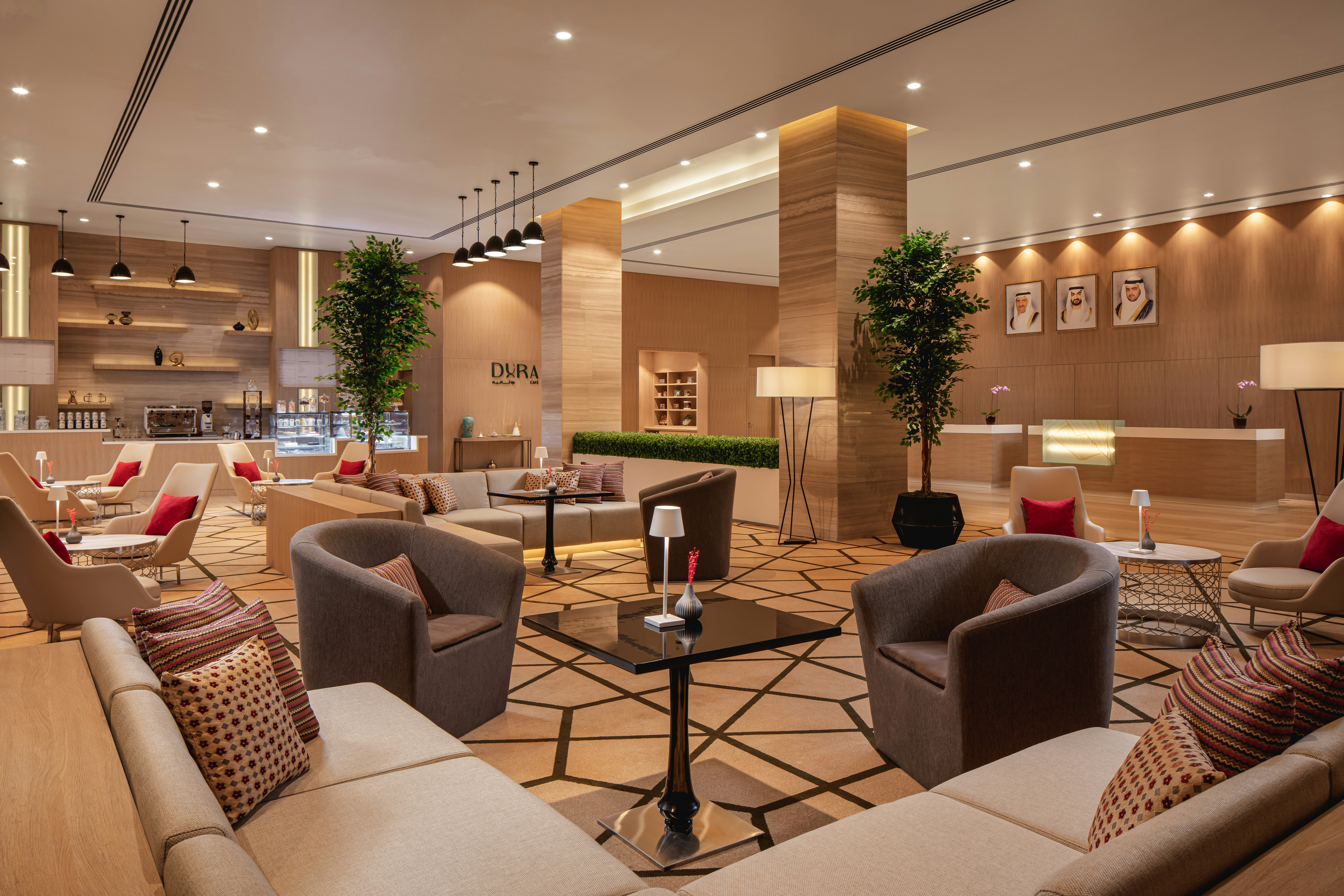 DoubleTree by Hilton Fujairah City 36/47