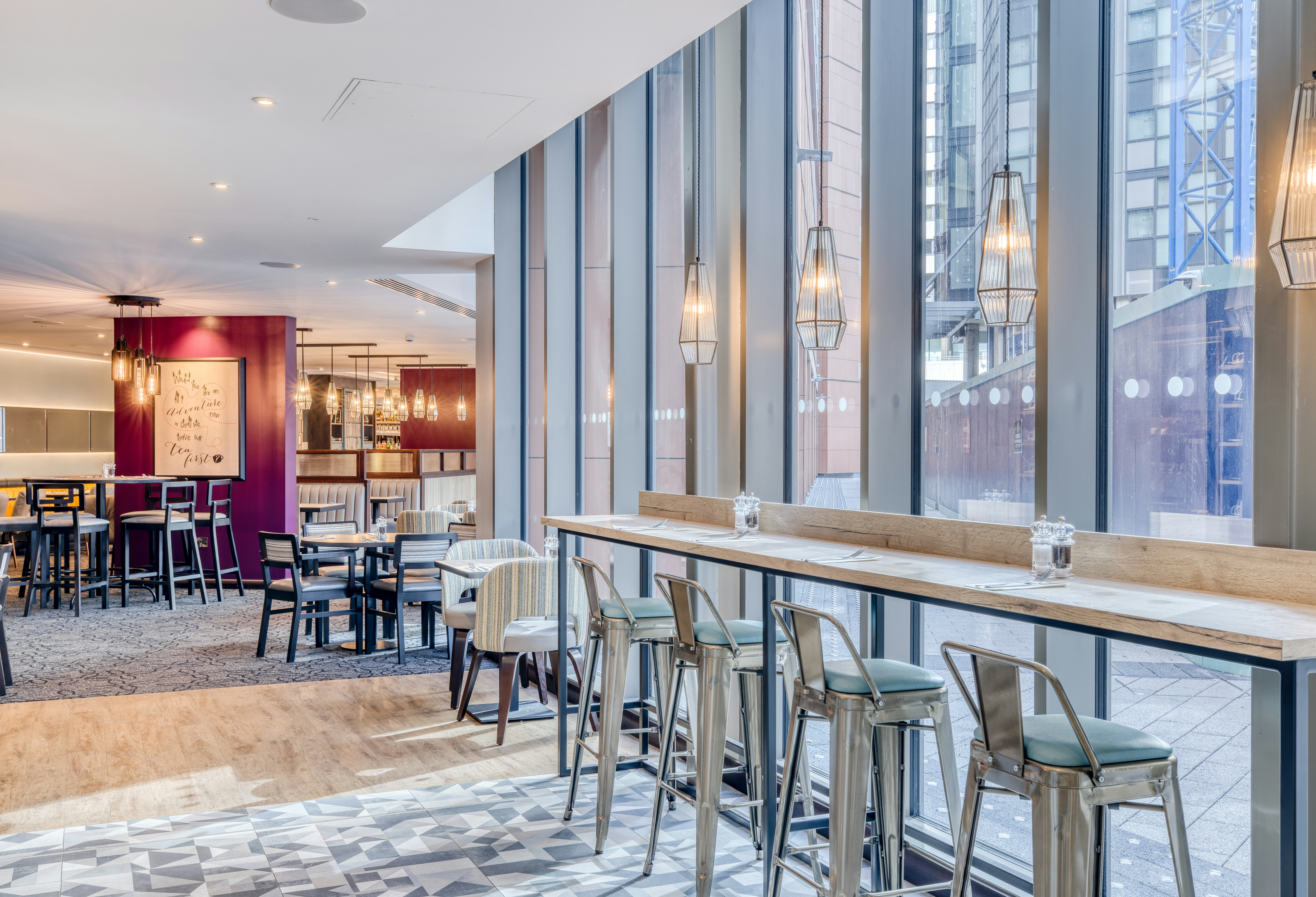 Premier Inn London Hammersmith (Talgarth Road) 24/31