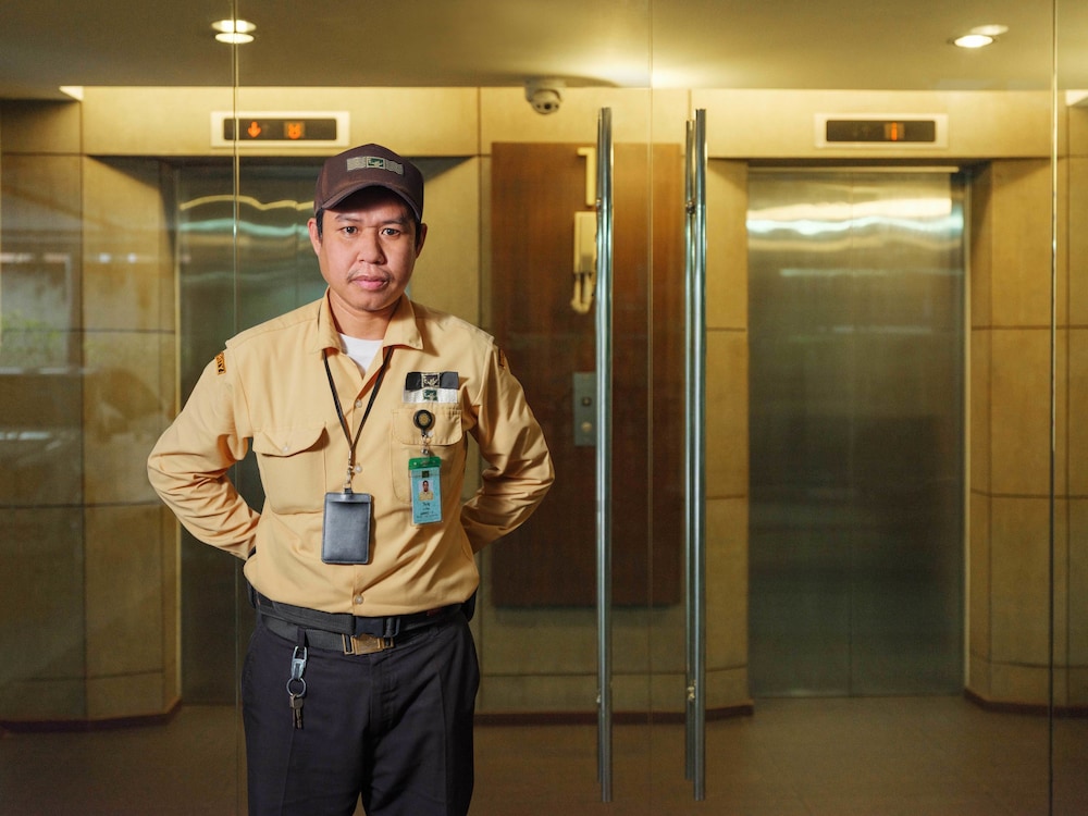 Silom Lofts Hotel 8/47