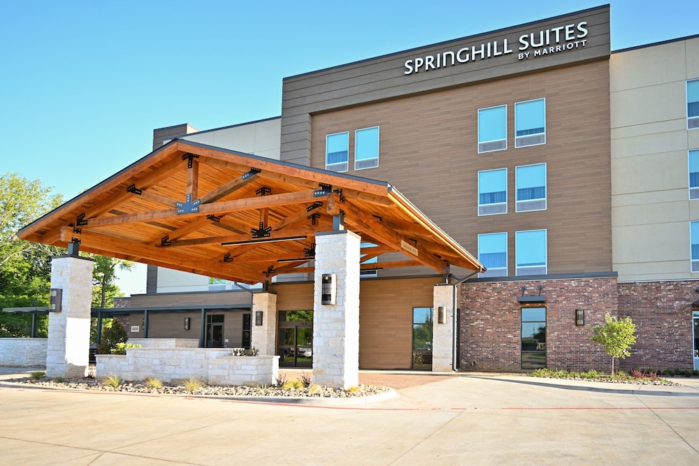 SpringHill Suites Lindale 2/29