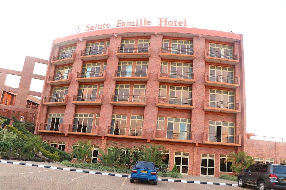 Sainte Famille Hotel 3/47