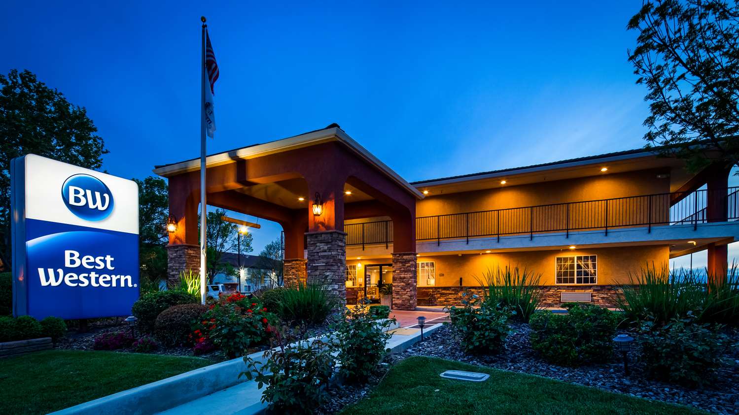 Best Western Willows Inn 2/25