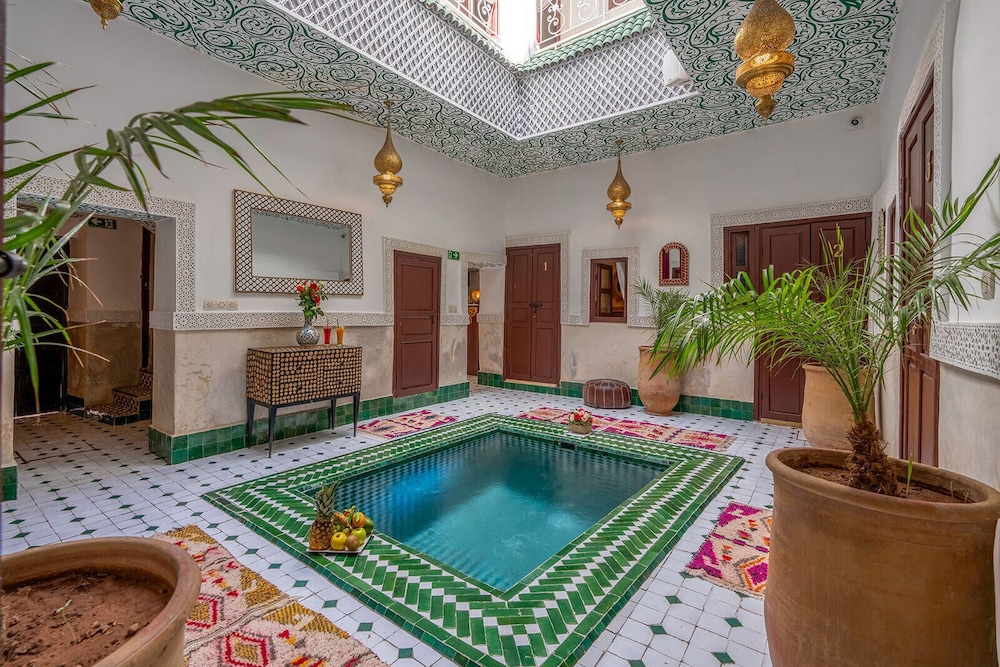 Riad Jowara 38/60