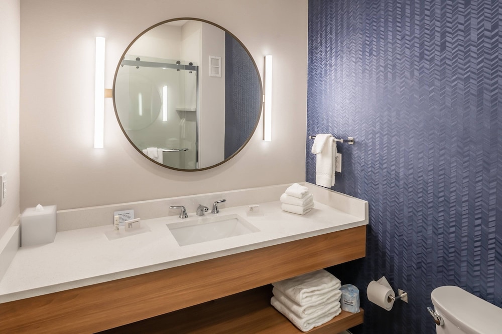 Fairfield Inn & Suites by Marriott Fort Worth Northeast 22/41