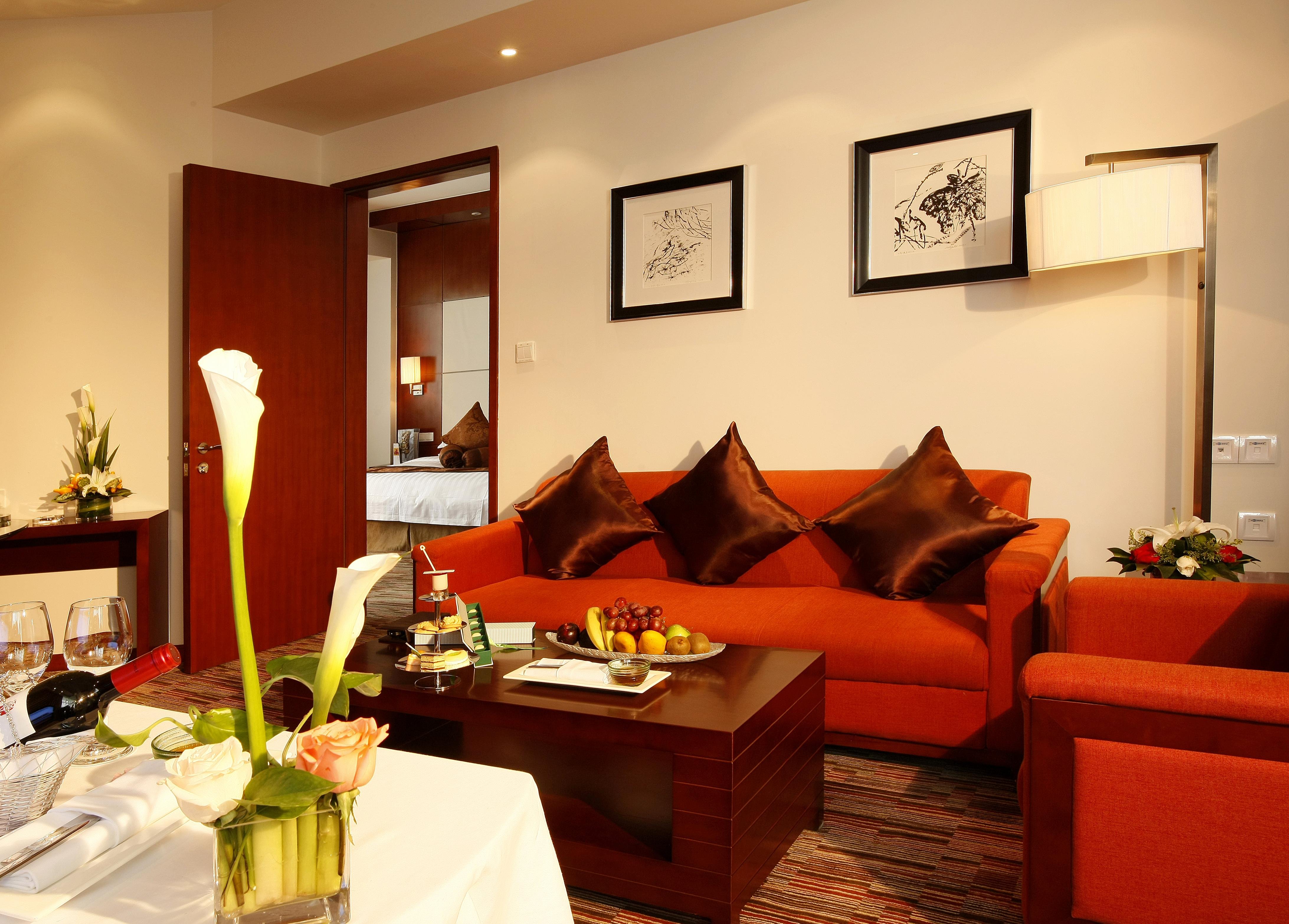 Holiday Inn Hangzhou Xiaoshan 34/50