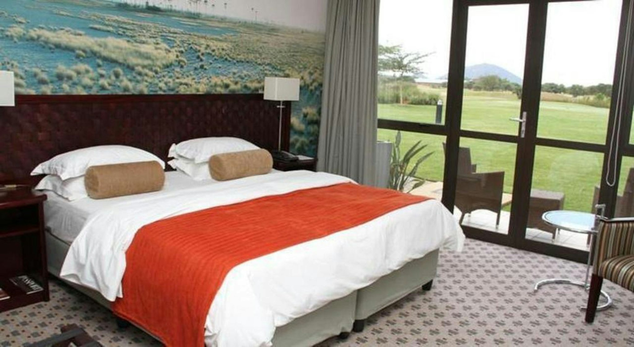 Phakalane Golf Estate Hotel Resort 5/9