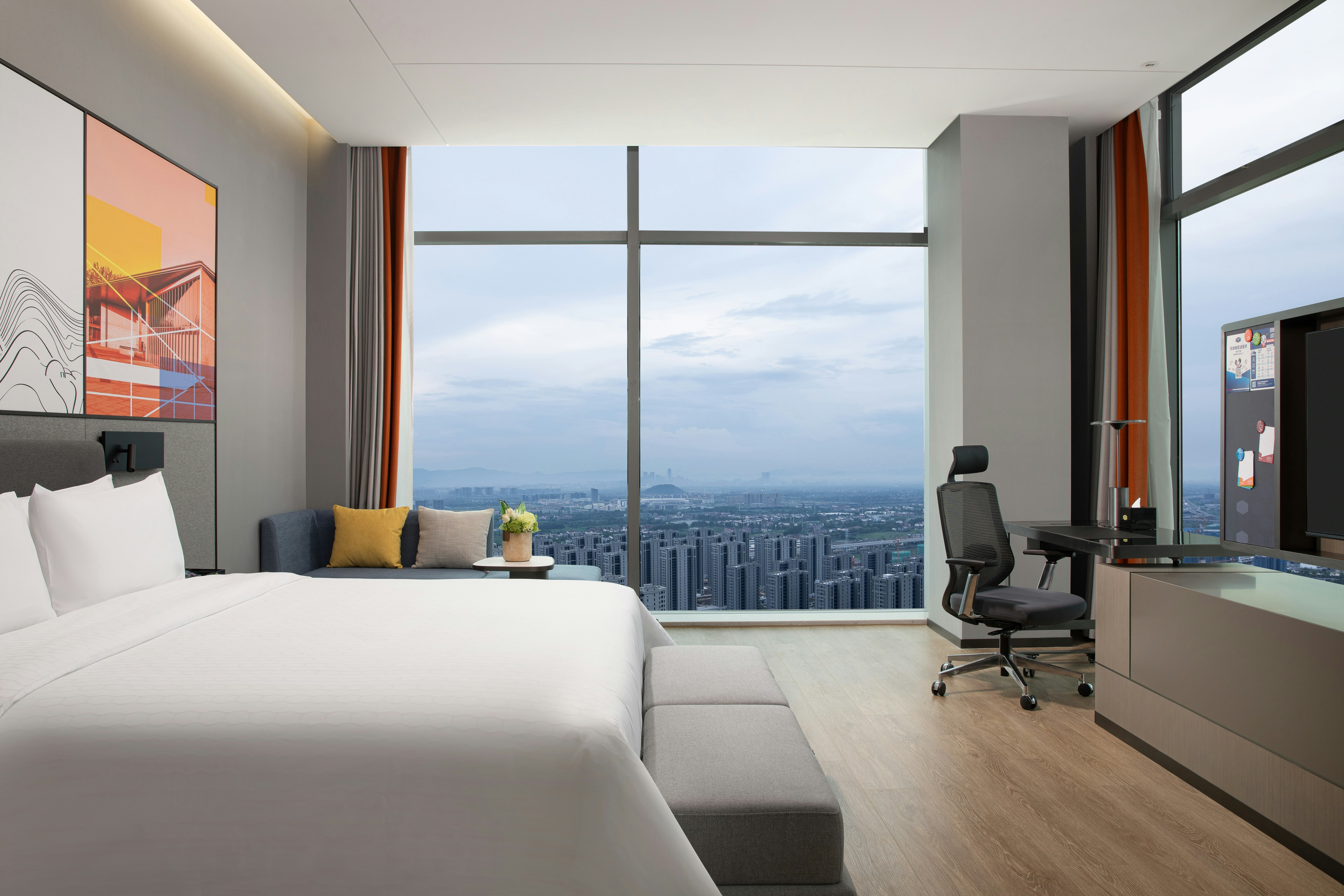 Hampton by Hilton Hangzhou Liangzhu 22/60