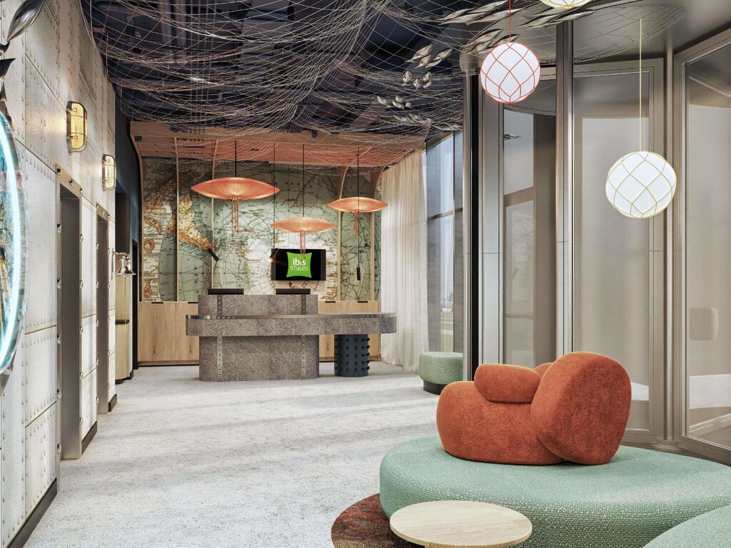 ibis Styles Gdansk AMBEREXPO (Opening Fall 2026) 4/9