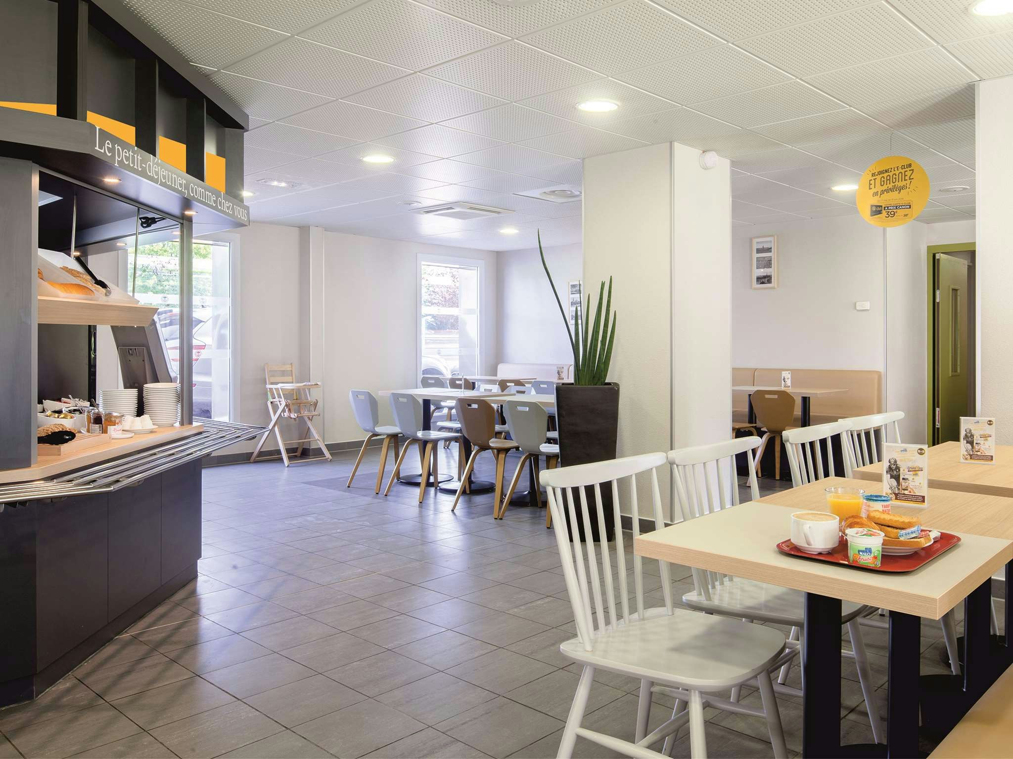 B&B Hotel Paris Romainville Noisy Le Sec 23/29