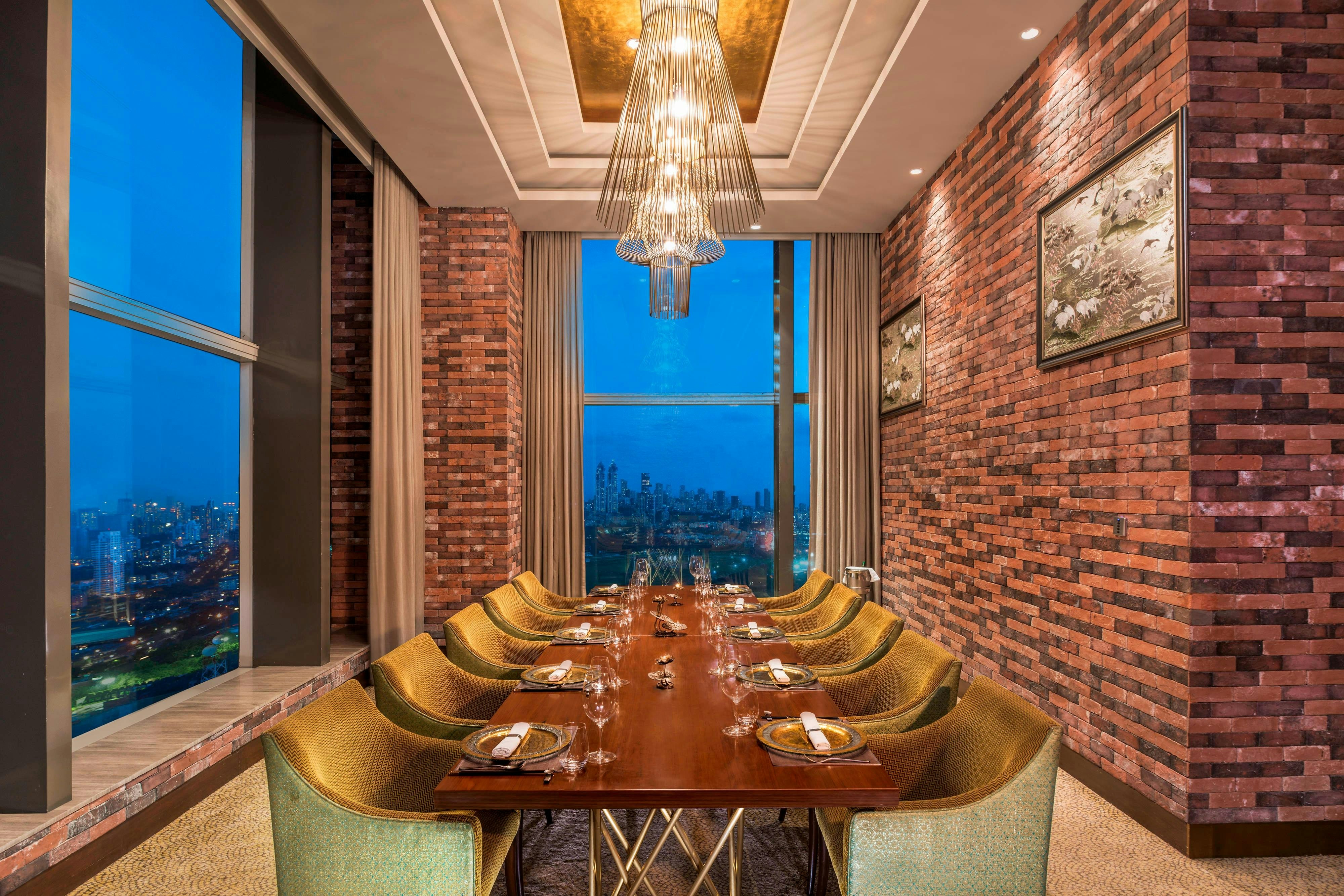 The St Regis Mumbai Formerly Palladium Hotel Mumbai 20/64