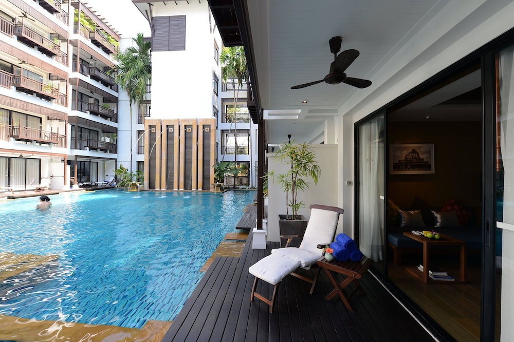Rarinjinda Wellness Spa Resort 7/73