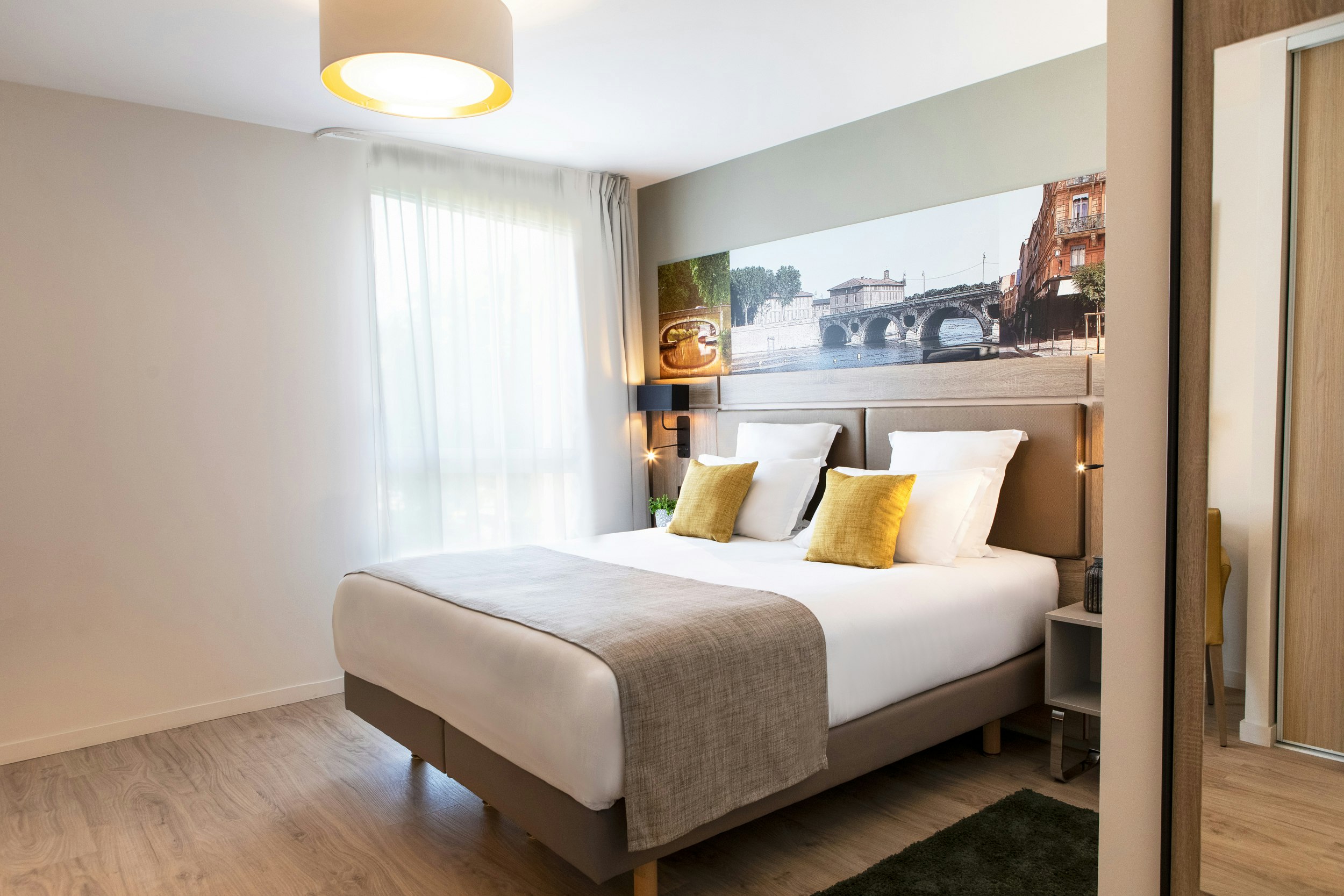 Residhome Toulouse Ponts Jumeaux 14/54