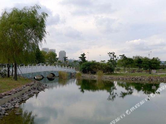 Hong Yun Dong Du Hotel - Qingdao 28/28