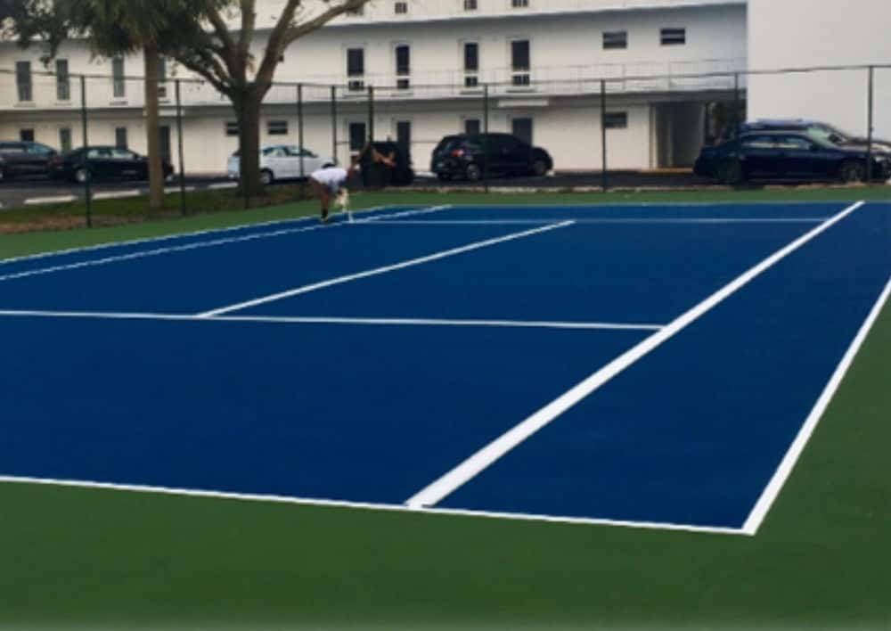 sport facilities
