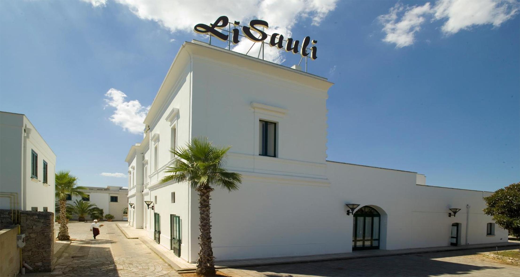 Antica Masseria Li Sauli 8/50