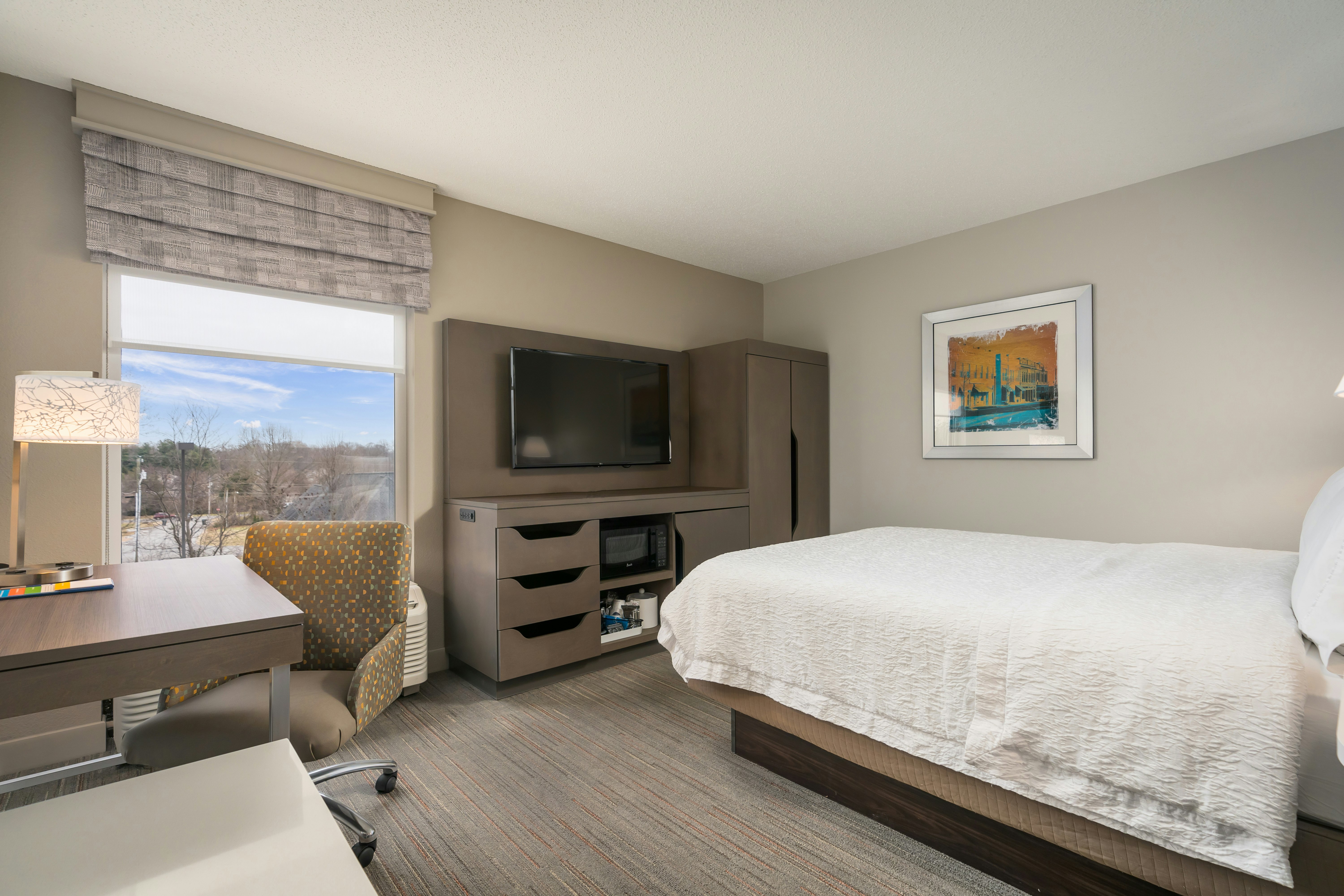 Select, Queen Bed