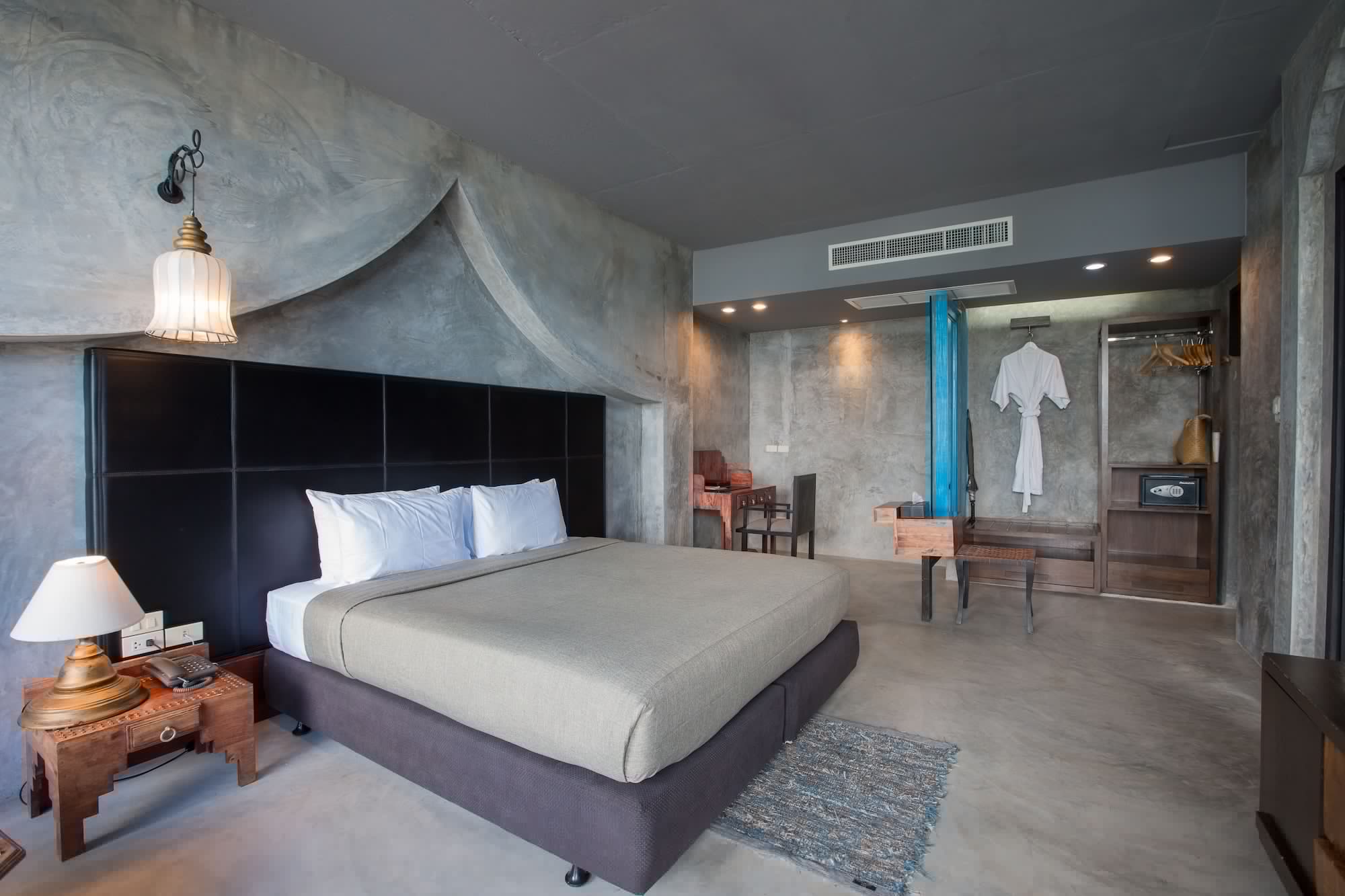 rooms