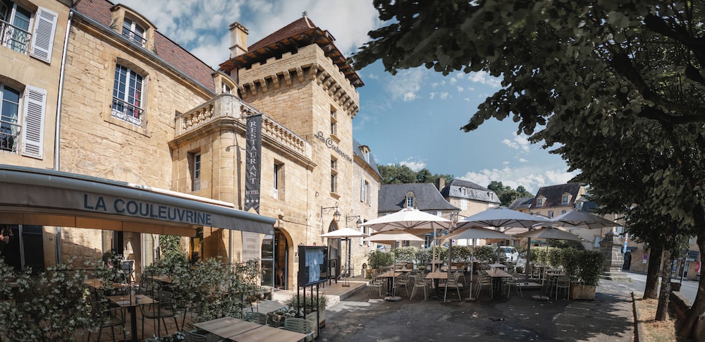 Hotel La Couleuvrine 38/48