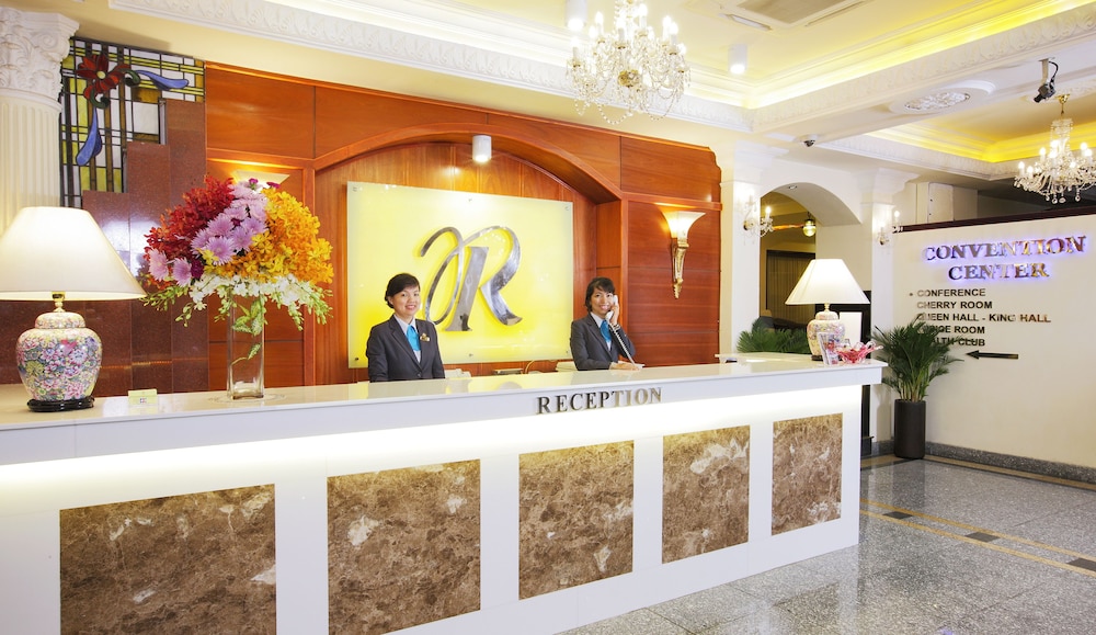 Royal Hotel Saigon 12/70