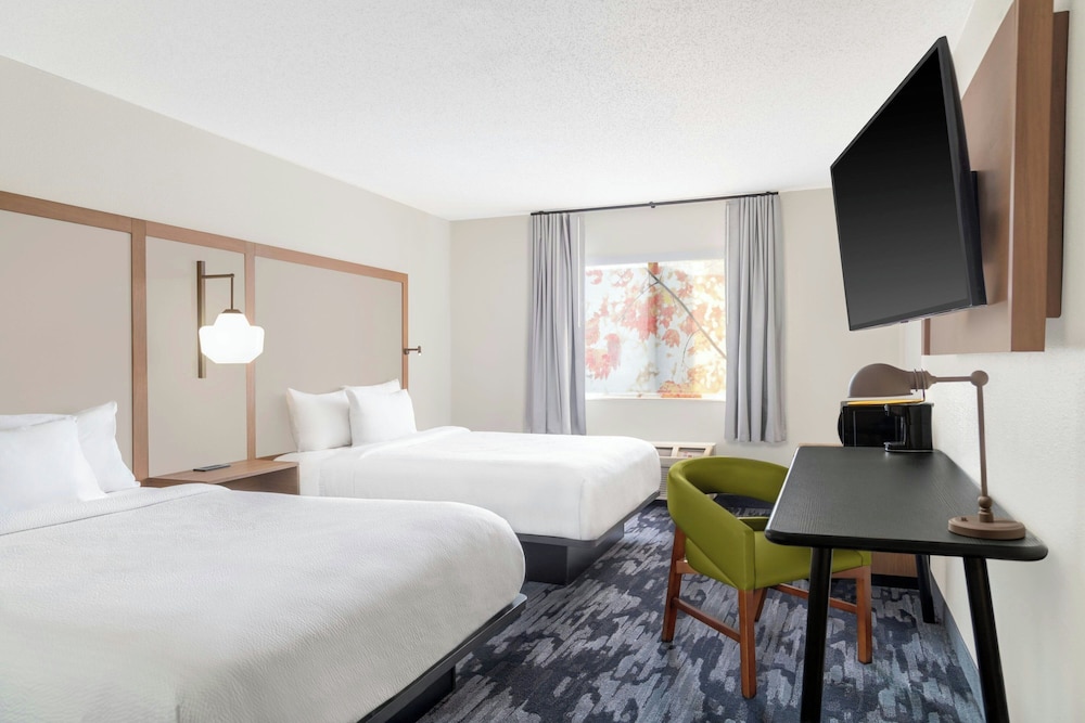 Room, 2 Queen Beds, Accessible