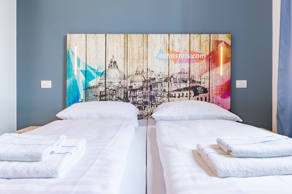 a&o Hostel Venezia Mestre 37/69