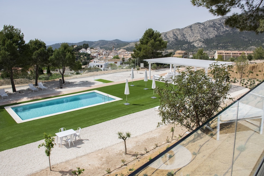 Puig Campana Nature Suites Hotel And Btt 14/35