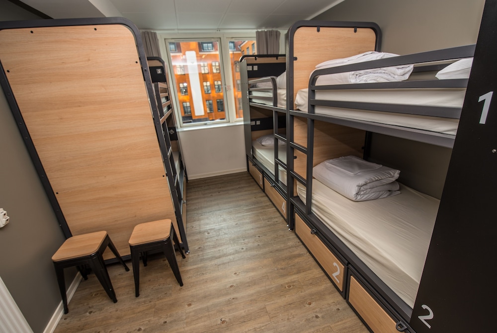 Generator Hostel Copenhagen 59/63
