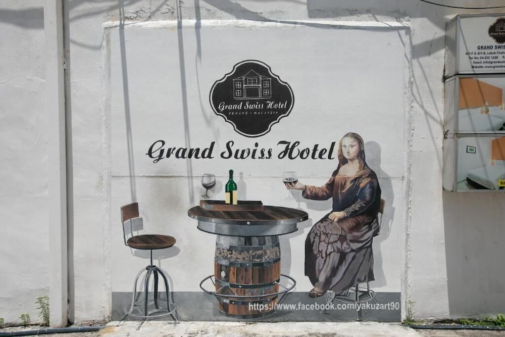 Grand Swiss Hotel 9/44