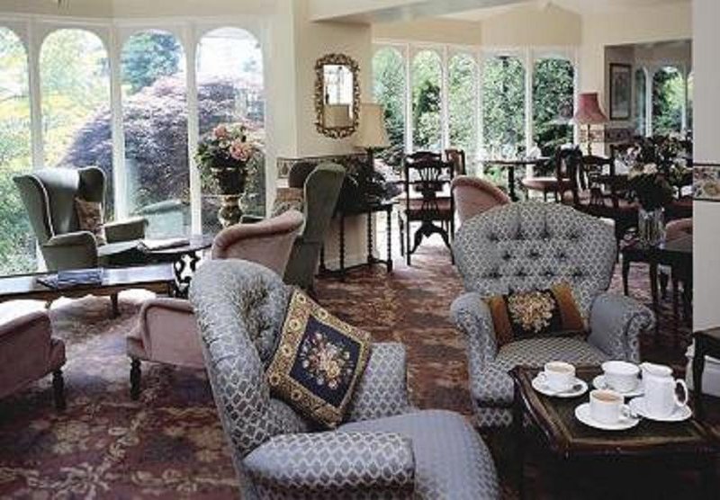 The Burn How Garden House Hotel 51/67