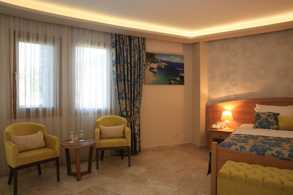 Loryma Luxury Boutique Hotel 19/50
