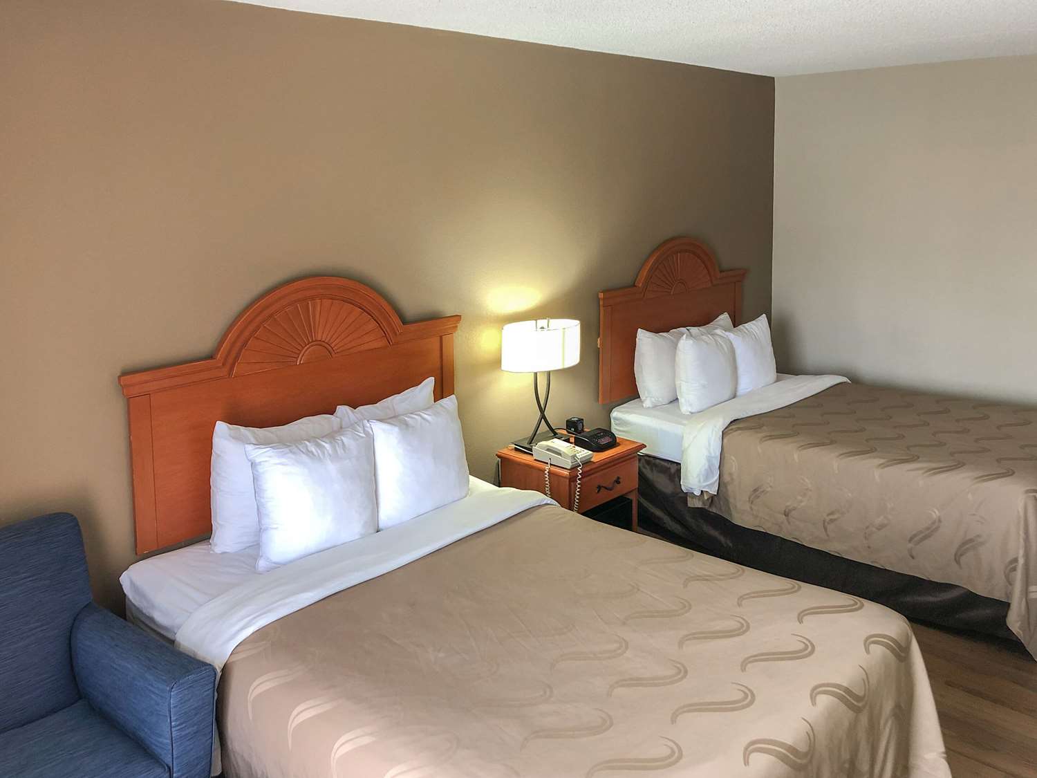 Room, 2 Double Beds