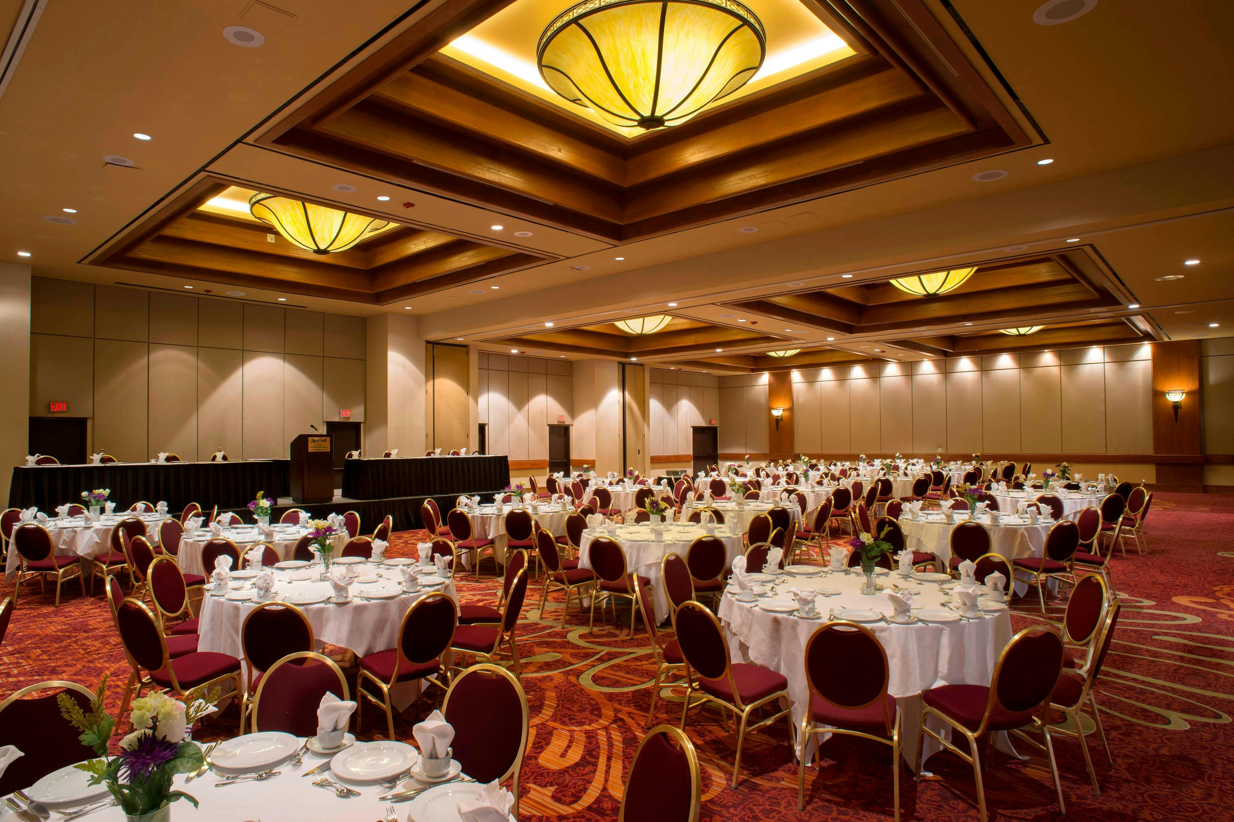 Tulsa Marriott Southern Hills 10/17