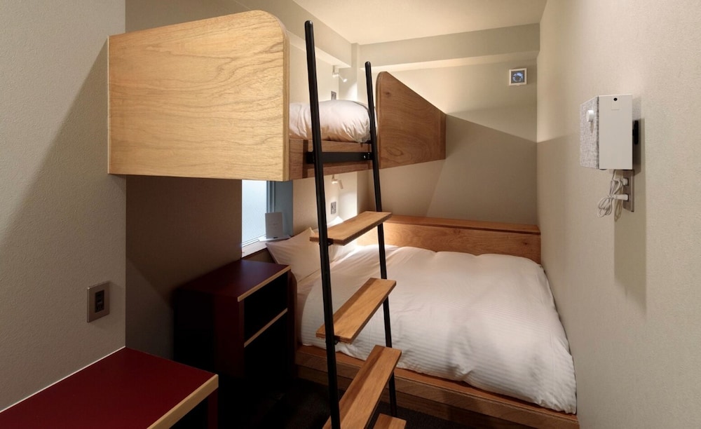 Bunshodo Hotel 19/50