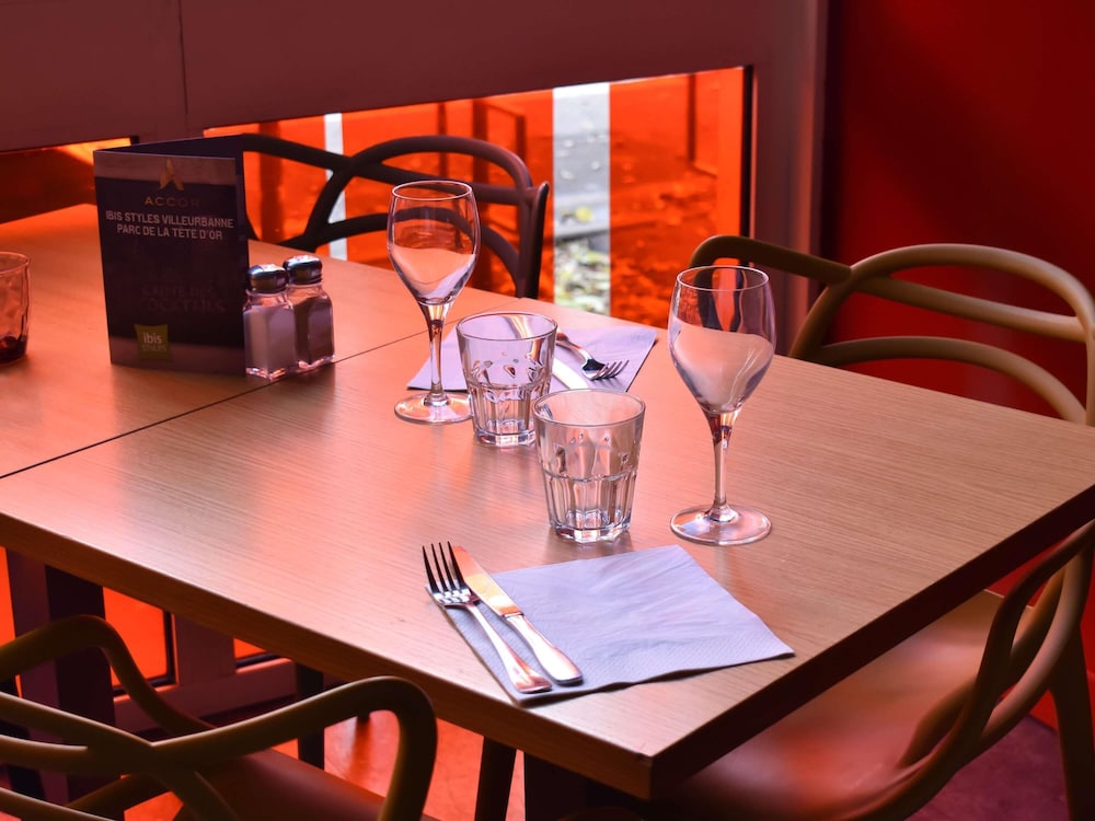 Ibis Styles Lyon Villeurbanne 30/50
