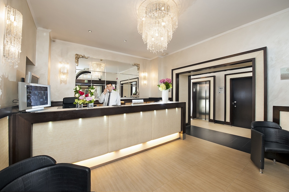 Yes Hotel Boutique Rome 4/64