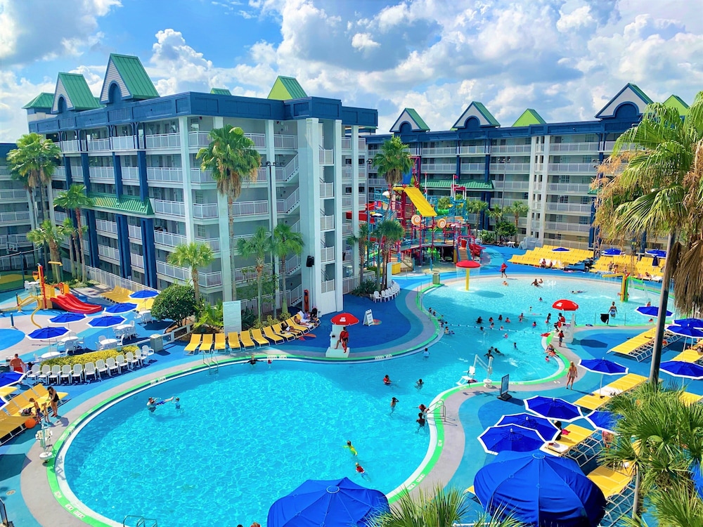 Holiday Inn Resort Orlando Suites - Waterpark 5/80