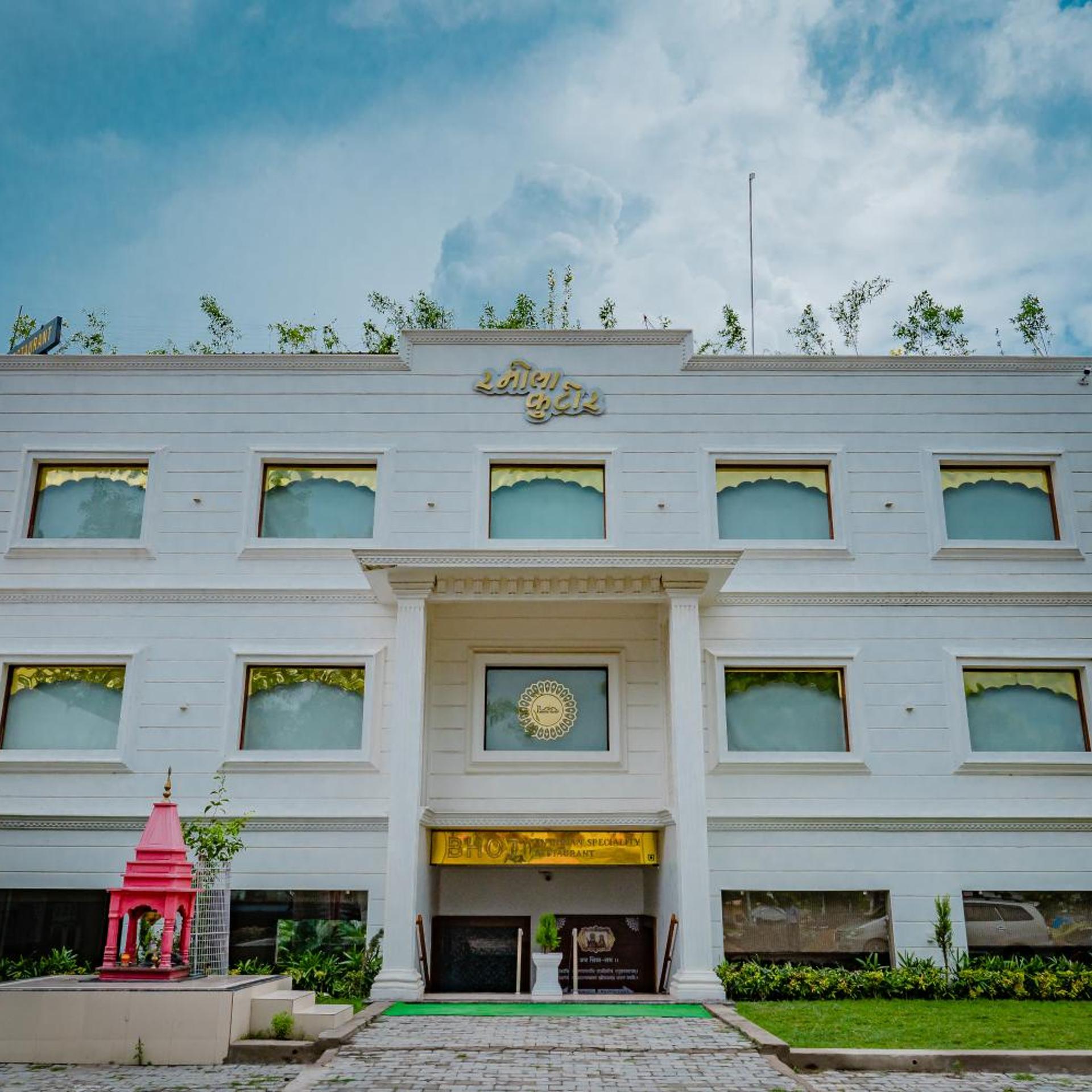 Amritara Ramila Kutir, Ayodhya in FAIZABAD