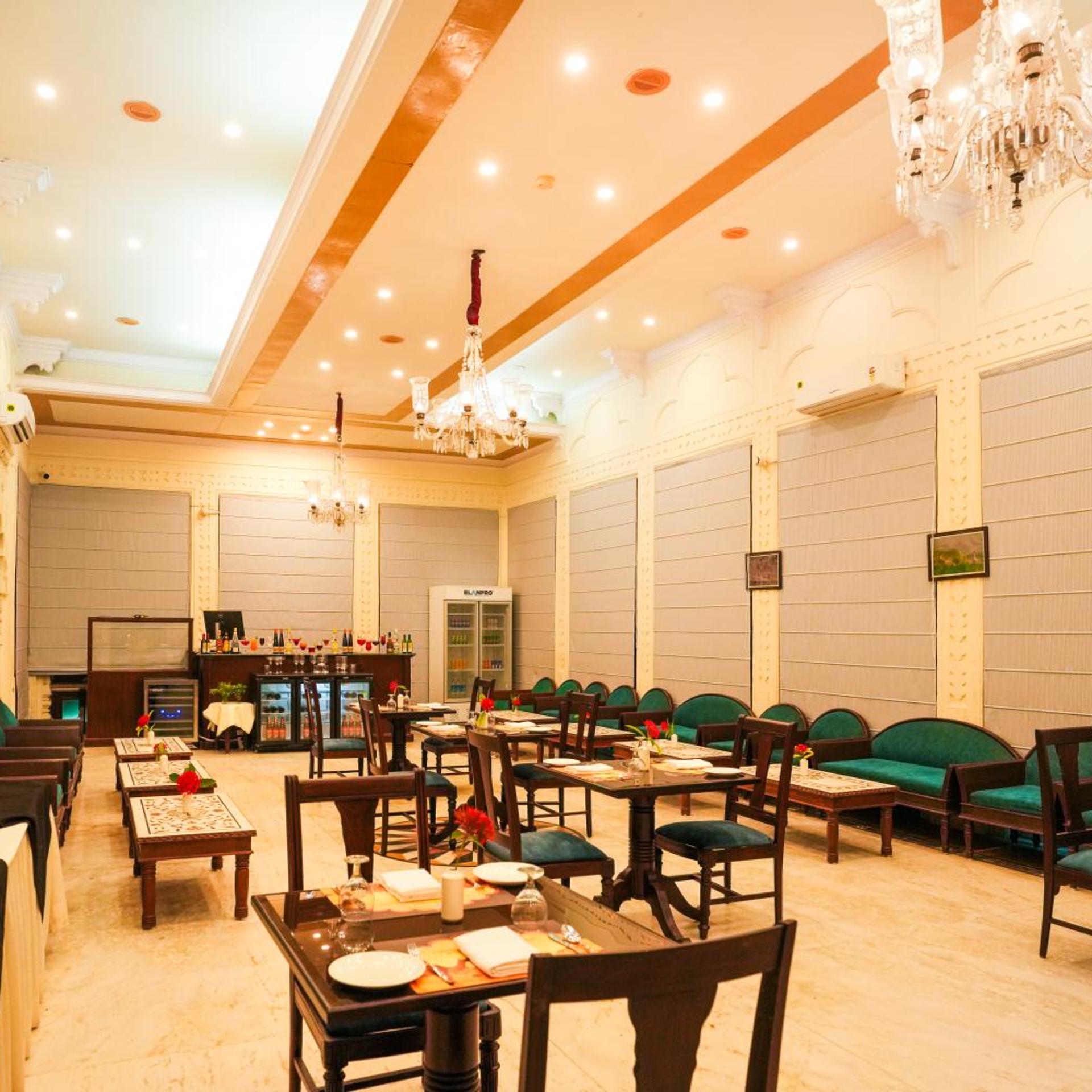 Club Mahindra Bharatpur 34/41